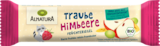 Traube Himbeere Fruchtriegel von Alnatura im aktuellen budni Prospekt