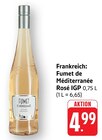 Fumet de Méditerranée Rosé IGP bei EDEKA im Prospekt "" für 4,99 €