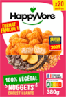 4€65 SUR LA GAMME SURGELÉS - HAPPYVORE - Auchan Hypermarché à Saint-Denis 4€65 SUR LA GAMME SURGELÉS - HAPPYVORE en promo chez Auchan Hypermarché Saint-Denis