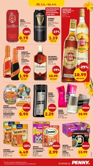 Whisky im aktuellen Penny Prospekt (Duisburg) Whisky im Penny Prospekt "Wer günstig will, muss Penny." mit 41 Seiten (Duisburg)