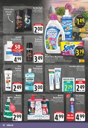 Aktueller E center Prospekt mit Shampoo, "Aktuelle Angebote", Seite 26