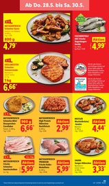 Fleisch im Lidl Prospekt in Lüdenscheid Aktueller Lidl Prospekt mit Fleisch, "LIDL LOHNT SICH", Seite 67