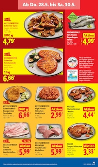 Steak im aktuellen Lidl Prospekt (Göttingen) Steak im Lidl Prospekt "LIDL LOHNT SICH" mit 74 Seiten (Göttingen)