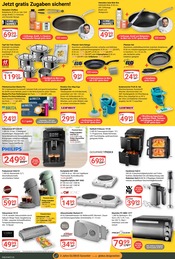 Aktueller GLOBUS Prospekt mit Küchenmaschine, "Aktuelle Angebote", Seite 18