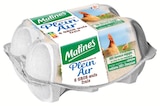 Oeufs frais de poules élevées en plein air - Matines en promo chez Intermarché Oeufs frais de poules élevées en plein air - Matines dans le catalogue Intermarché