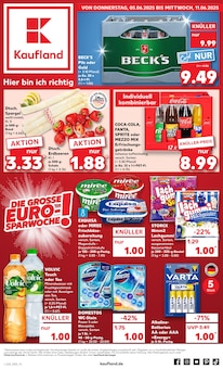 Aktueller Kaufland Prospekt (Möllenbeck, 62 Seiten zum blättern Kaufland Prospekt Aktuelle Angebote mit 62 Seiten