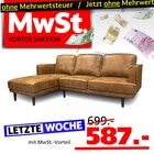 Aktuelle Ecksofa Angebote bei Seats and Sofas in Bremen Aktuelles Ranger Angebot bei Seats and Sofas in Bremen ab 587,00 €