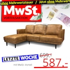 Aktuelles Ranger Angebot bei Seats and Sofas in Düsseldorf ab 587,00 €