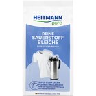 Bleichmittel Reine Sauerstoffbleiche von HEITMANN pure für 3,25 € bei dm-drogerie markt im Angebot Bleichmittel Reine Sauerstoffbleiche von HEITMANN pure im aktuellen dm-drogerie markt Prospekt