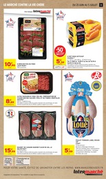 Prix et réduction Charal dans le prospectus Intermarché Hyper en cours Offre Charal dans le catalogue Intermarché Hyper du moment à la page 13