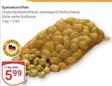 Speisekartoffeln bei GLOBUS im Neustadt Prospekt für 5,99 €