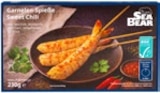 Garnelen-Spieße Black Tiger natur im Angebot bei Kaufland in Bünde Garnelen-Spieße Black Tiger natur Angebote von SEA BEAR bei Kaufland Bünde für 4,49 €