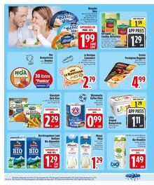 Milch im aktuellen EDEKA Prospekt (Augsburg) Milch im EDEKA Prospekt "Wir lieben Lebensmittel." mit 26 Seiten (Augsburg)