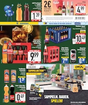 Aktueller EDEKA Prospekt mit Coca Cola, "DAS BESTE DER WOCHE", Seite 17