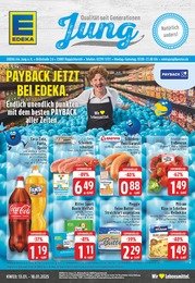 EDEKA Prospekt für Windeck: "Aktuelle Angebote", 28 Seiten, 13.01.2025 - 18.01.2025