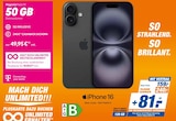 iPhone 16 bei expert im Dillenburg Prospekt für 159,00 €