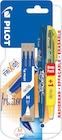 Frixion Ball Pen mit Minen im Angebot bei Woolworth in Offenbach Frixion Ball Pen mit Minen Angebote von Pilot bei Woolworth Offenbach für 10,00 €