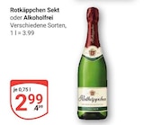 Rotkäppchen im Angebot bei GLOBUS in Erfurt Rotkäppchen Angebote bei GLOBUS Erfurt für 2,99 €