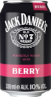 Whiskey-Mix Angebote von Jack Daniel’s bei Trink und Spare Erkrath für 2,49 €