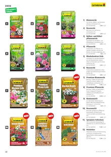 Blumenerde im Hagebaumarkt Prospekt "GARTENBEDARF" mit 32 Seiten (Mainz)