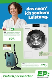 Aktueller EP: Elektromarkt Prospekt in Brieske und Umgebung, "das nenn' ich saubere Leistung." mit 12 Seiten, 30.05.2025 - 14.06.2025