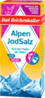 Alpenjodsalz mit Selen von Bad Reichenhaller im aktuellen Marktkauf Prospekt
