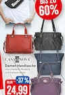 Damen Handtasche im Angebot bei Kaufhaus Stolz in Wismar Damen Handtasche Angebote von CASAdiNOVA bei Kaufhaus Stolz Wismar für 24,99 €