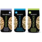 SUR TOUTES LES PISTACHES GRILLÉES SANS SEL 250 G - WONDERFUL en promo chez Carrefour SUR TOUTES LES PISTACHES GRILLÉES SANS SEL 250 G - WONDERFUL dans le catalogue Carrefour