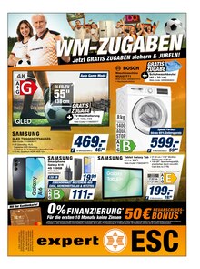 expert Prospekt Top Angebote mit 12 Seiten