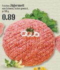 Aktuelles Frisches Jägermett Angebot bei EDEKA in Bergisch Gladbach ab 0,89 €