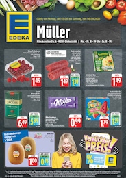 Der aktuelle EDEKA Prospekt Der aktuelle EDEKA Prospekt Wir lieben Lebensmittel!