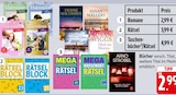 Bücher Angebote bei EDEKA Stuttgart für 2,99 €