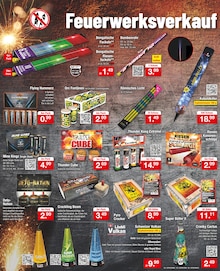 Böller im Zimmermann Prospekt "Aktuelle Angebote" mit 12 Seiten (Bremen)