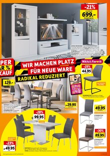 Regal Angebot im aktuellen Sconto SB Prospekt auf Seite 5