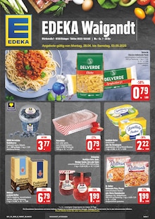 Aktueller EDEKA Prospekt