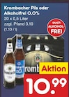 Netto Marken-Discount - Pils Angebot im Prospekt Pils bei Netto Marken-Discount im Prospekt "" für 10,99 €