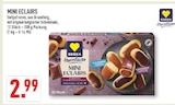 Marktkauf Lüdinghausen - Mini Eclairs Angebot im Prospekt Mini Eclairs bei Marktkauf im Lüdinghausen Prospekt für 2,99 €