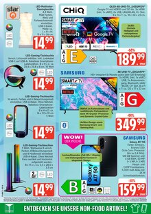 Fernseher im aktuellen Marktkauf Prospekt (Greifswald) Fernseher im Marktkauf Prospekt "Top Angebote" mit 40 Seiten (Greifswald)