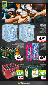 Energydrink im EDEKA Prospekt "Aktuelle Angebote" mit 18 Seiten (Arnsberg)