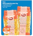 Meine Nudel für jeden Tag von Tress im aktuellen V-Markt Prospekt für 1,29 €