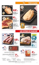 Foie Gras Cru Angebote im Prospekt "U Express" von U Express auf Seite 3