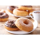 Assortiment de 4 donuts au chocolat et 4 donuts au sucre dans le catalogue Carrefour