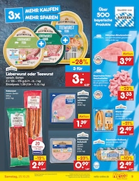 Kochwurst im Netto Marken-Discount Prospekt Kochwurst im Netto Marken-Discount Prospekt Aktuelle Angebote auf S. 9
