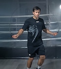Corde à sauter - energetics - Intersport Corde à sauter - energetics à 6,99 € dans le catalogue Intersport