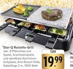 Raclette-Grill im Angebot bei EDEKA in Pforzheim Raclette-Grill Angebote von Star-Q bei EDEKA Pforzheim für 19,99 €