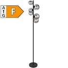 GLOBO Stehleuchte RIHA 56133-6S für 85,99 € bei POCO im Angebot GLOBO Stehleuchte RIHA 56133-6S im aktuellen POCO Prospekt