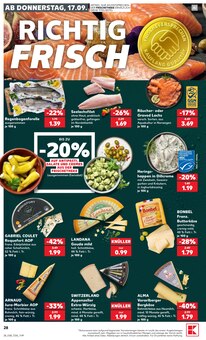 Fisch im aktuellen Kaufland Prospekt (Bergisch Gladbach) Fisch im Kaufland Prospekt "Hier bin ich richtig" mit 78 Seiten (Bergisch Gladbach)