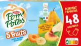 Pom’Potes fruits jaunes - POM'POTES en promo chez Lidl Pom’Potes fruits jaunes - POM'POTES dans le catalogue Lidl