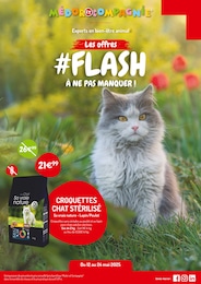 Catalogue Jardineries & Animaleries Médor et Compagnie en cours à Bourg-en-Bresse et alentours, Les offres #FLASH À NE PAS MANQUER !, 4 pages, 12/05/2025 - 24/05/2025