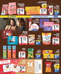 EDEKA Ritter Sport im Prospekt 